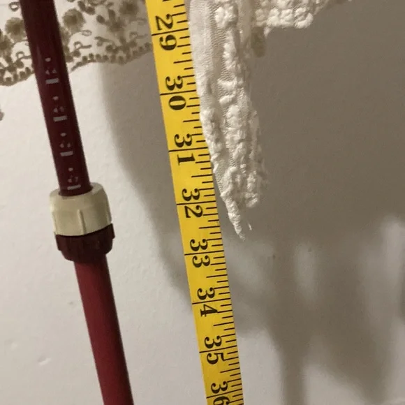 Band of Gypsies Boho Sheer
Lightweight lace lined Vest Size M cream/ivory color - Picture 4 of 11